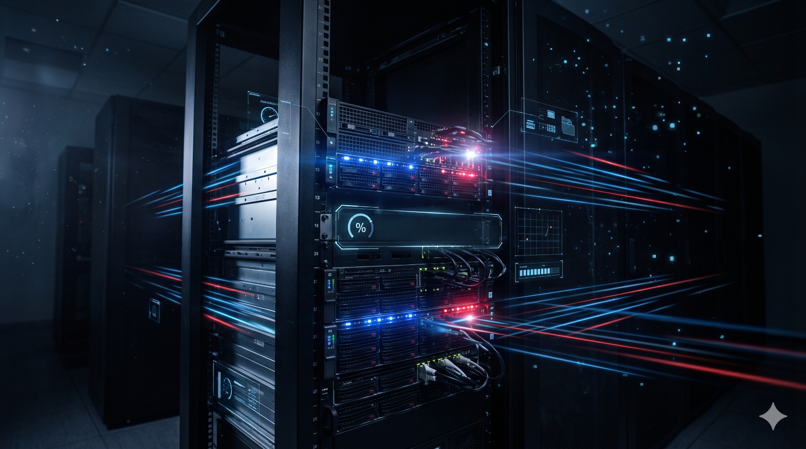 Hosting profesional: de ce contează viteza și uptime-ul