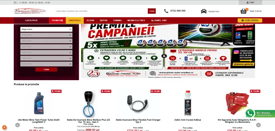Geocip Oradea